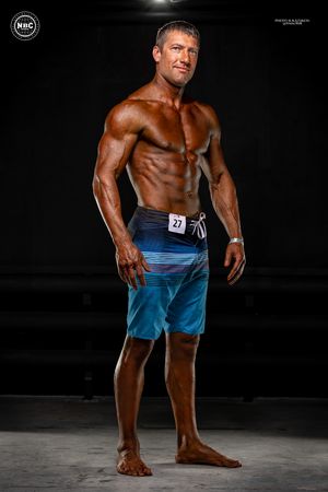 MUSCLE BATTLE 2023  2